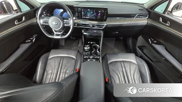 Kia K5 3rd generation id 3238587 из Кореи 17