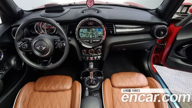 Mini Cooper S Convertible id 2892112 из Кореи 17