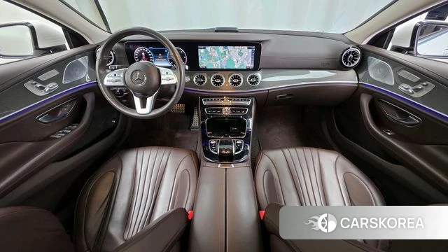 Mercedes-Benz CLS-Class C257 id 3813538 из Кореи 17