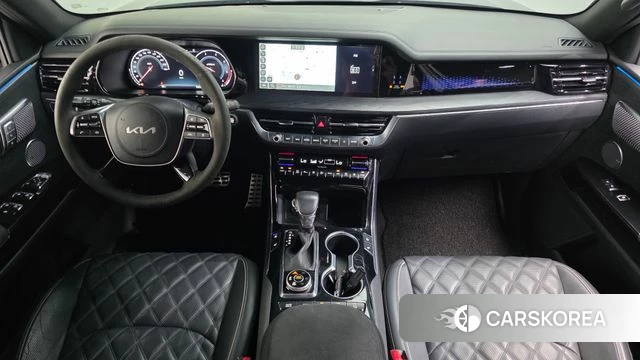 Kia Mohave Master id 4650642 из Кореи 17