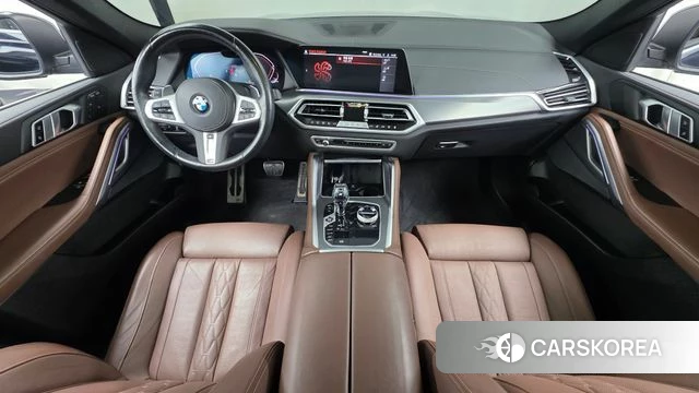 BMW X6 (G06) id 4415452 из Кореи 17
