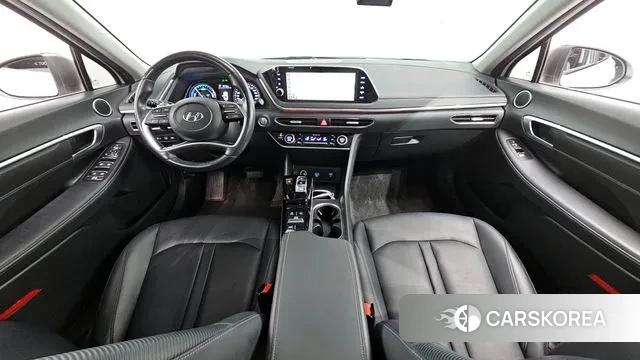 Hyundai Sonata Hybrid (DN8) id 3334894 из Кореи 17