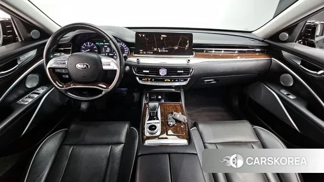 Kia More K9 id 3599045 из Кореи 17