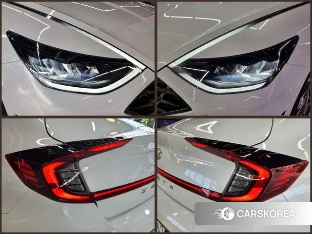 Hyundai Sonata (DN8) id 3181234 из Кореи 17