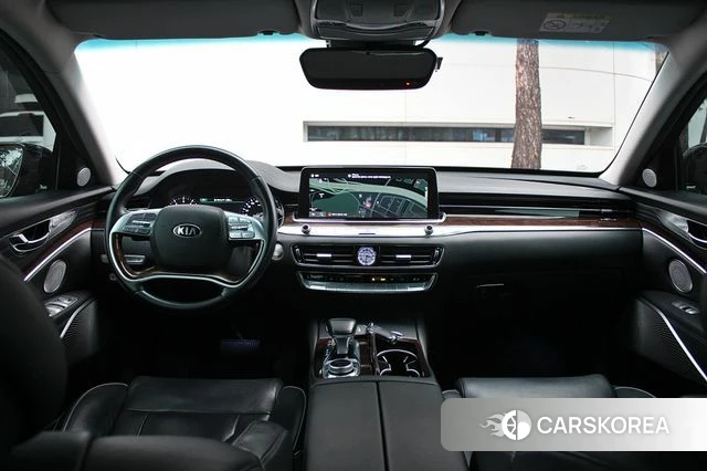 Kia More K9 id 3879000 из Кореи 17