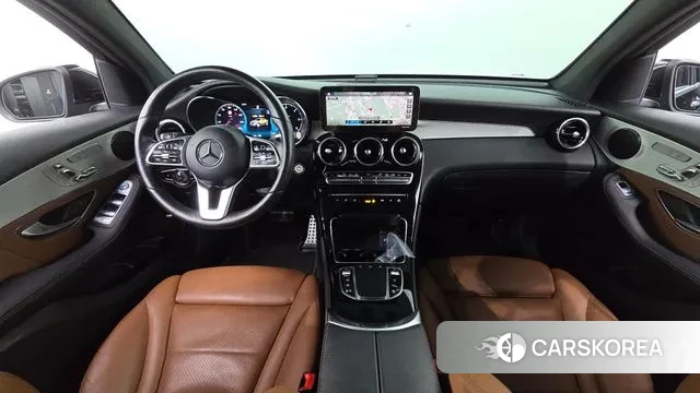 Mercedes-Benz GLC-Class X253 id 3630806 из Кореи 17