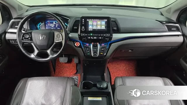 Honda Odyssey id 3567779 из Кореи 17