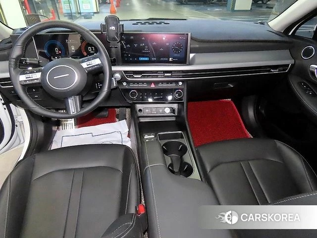 Hyundai Sonata D Edge (DN8) id 3876793 из Кореи 16