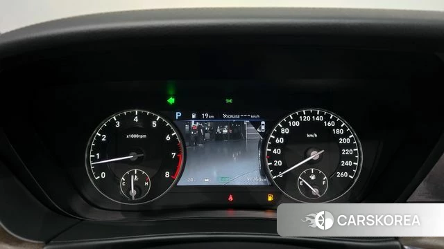 Genesis G90 id 4020039 из Кореи 17