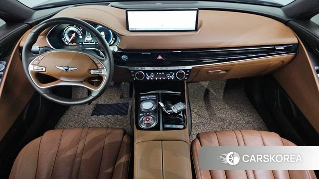 Genesis G80 (RG3) id 4355486 из Кореи 27