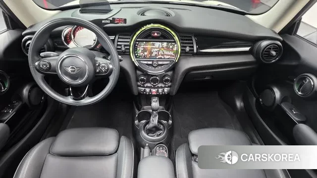 Mini Cooper id 3469534 из Кореи 17