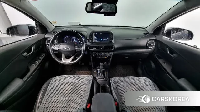 Hyundai Kona id 3687512 из Кореи 17