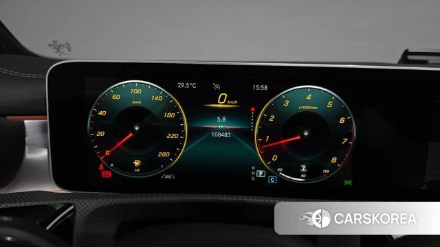 Mercedes-Benz CLA-Class C118 id 4727455 из Кореи 27