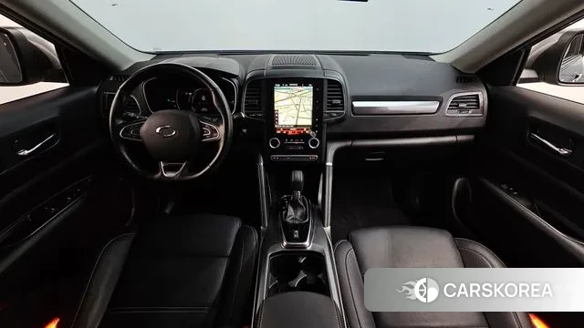 Renault Korea (Samsung) QM6 id 3698931 из Кореи 17