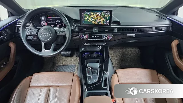 Audi A5 (F5) id 3646403 из Кореи 17