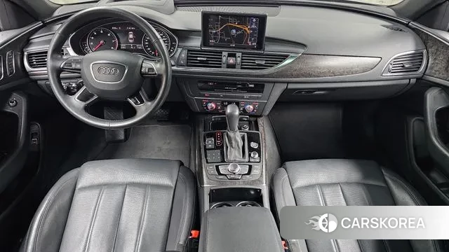 Audi New A6 id 3013795 из Кореи 17