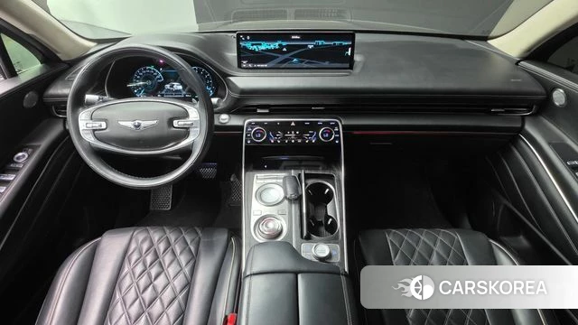 Genesis GV80 id 4688822 из Кореи 31