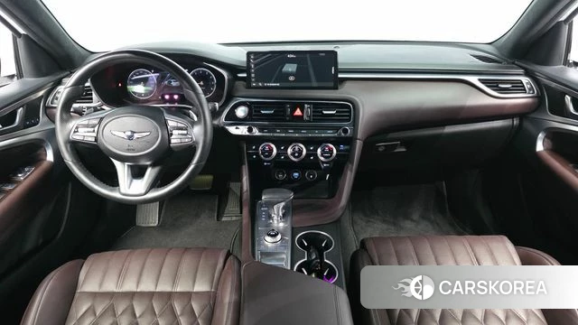 Genesis The New G70 id 4650559 из Кореи 30