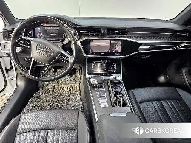 Audi A6 (C8) id 3044679 из Кореи 17