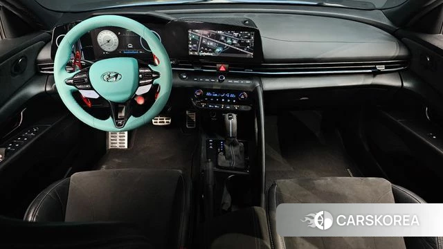 Hyundai Avante (CN7) id 3806559 из Кореи 17