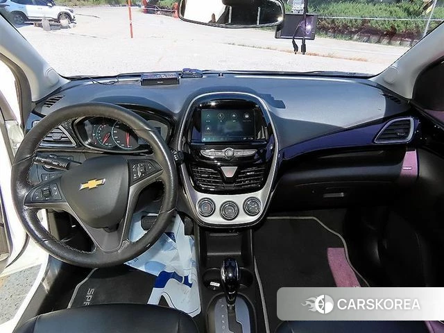 Chevrolet (GM Daewoo) The New Spark id 4724573 из Кореи 17