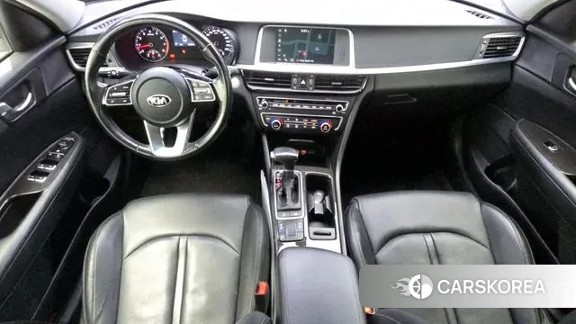 Kia The New K5 2nd generation id 3166243 из Кореи 17