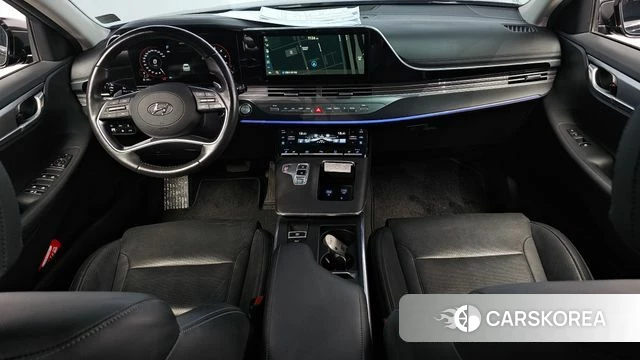 Hyundai The New Grandeur IG id 4429828 из Кореи 27