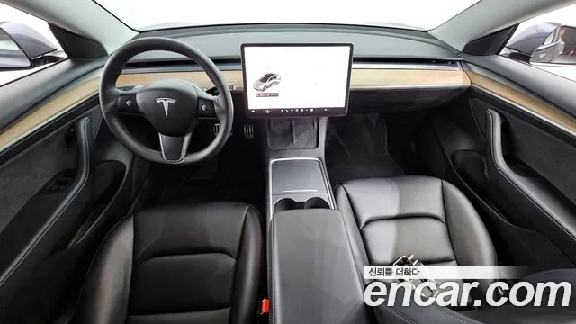 Tesla Model 3 id 2906468 из Кореи 17