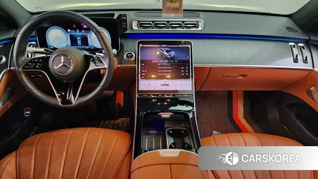 Mercedes-Benz S-Class W223 id 3859667 из Кореи 17