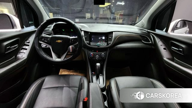 Chevrolet (GM Daewoo) The New Trax id 4294796 из Кореи 17