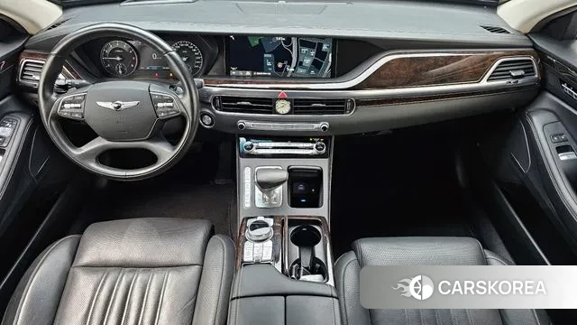 Genesis G90 id 3434183 из Кореи 17