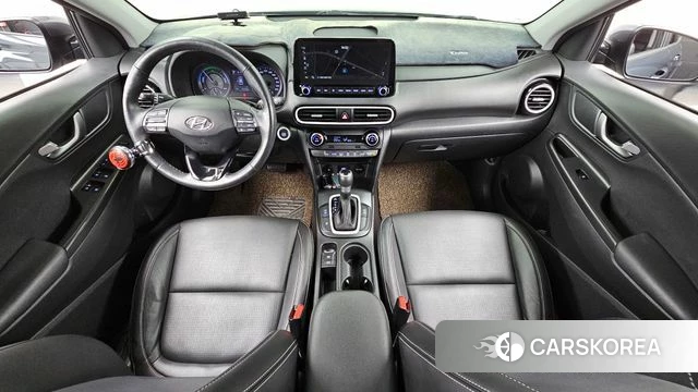 Hyundai Kona Hybrid id 4397190 из Кореи 28