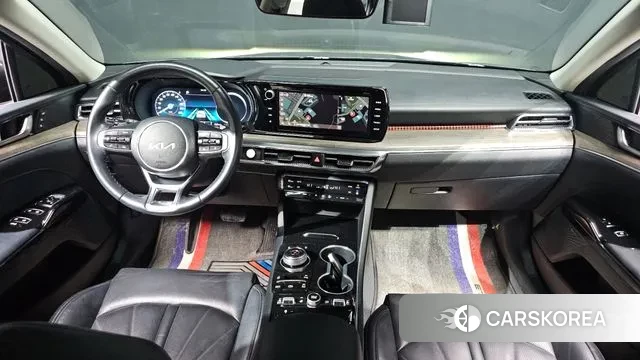 Kia K5 3rd generation id 3685407 из Кореи 17