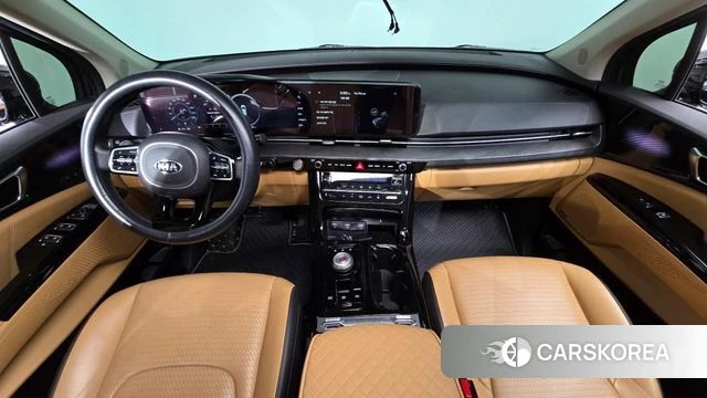 Kia Carnival 4th generation id 4625465 из Кореи 28