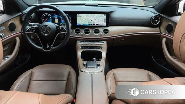 Mercedes-Benz E-Class W213 id 4283179 из Кореи 27