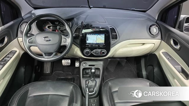 Renault Korea (Samsung) New QM3 id 3966516 из Кореи 17