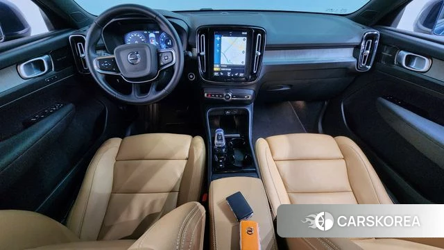 Volvo XC40 id 4445603 из Кореи 34