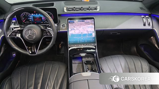 Mercedes-Benz S-Class W223 id 3916012 из Кореи 17