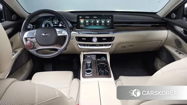 Kia More K9 id 3363059 из Кореи 17