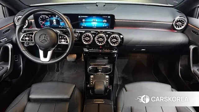 Mercedes-Benz A-Class W177 id 3551653 из Кореи 17