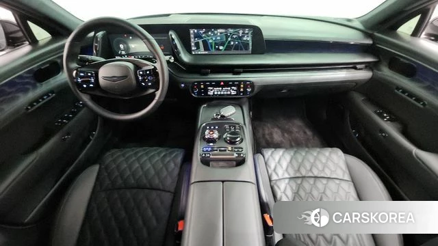 Genesis G90 (RS4) id 4432317 из Кореи 31