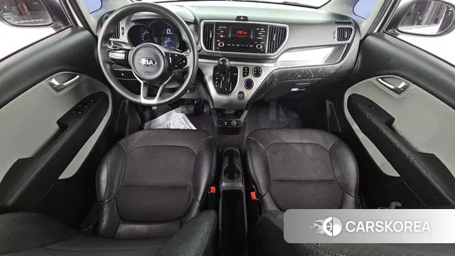 Kia The New Ray id 3134017 из Кореи 17