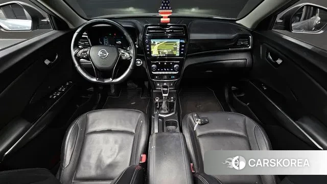 Ssangyong Tivoli Air id 3659981 из Кореи 17