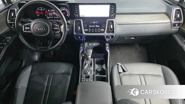 Kia Sorento 4th Generation id 3885061 из Кореи 17