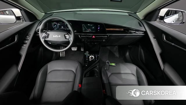 Kia Di Ol Nu Niro id 3831355 из Кореи 17