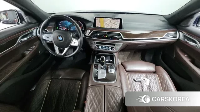 BMW 7 Series (G11) id 3368354 из Кореи 17