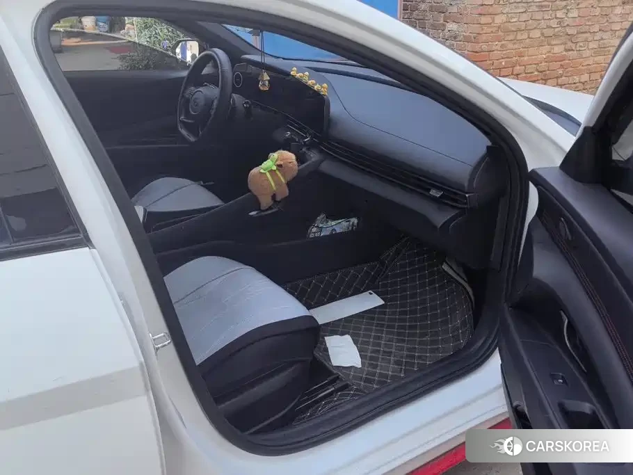 Hyundai Elantra id 4664395 из Китая 13