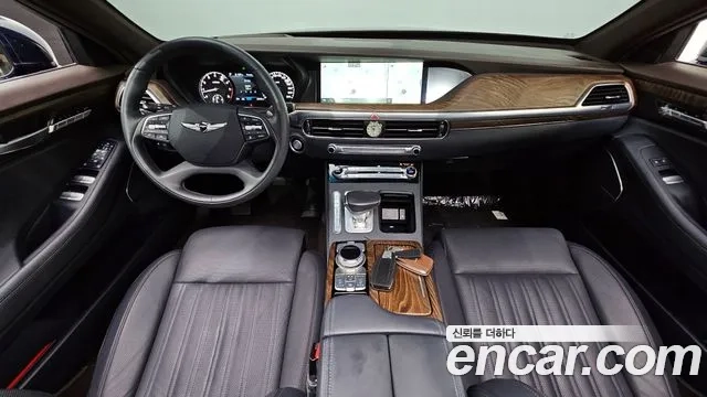 Genesis G90 id 2875795 из Кореи 17