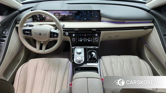 Genesis G80 (RG3) id 4701036 из Кореи 17