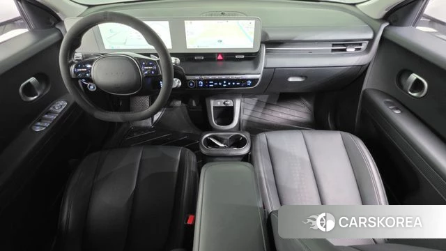 Hyundai Ionic 5 id 4603795 из Кореи 17
